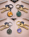 The "Circle" Keyring