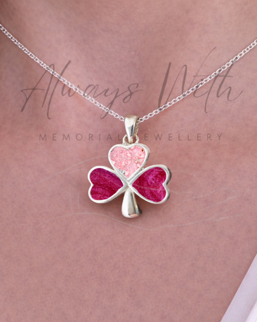 The "Shamrock" Necklace