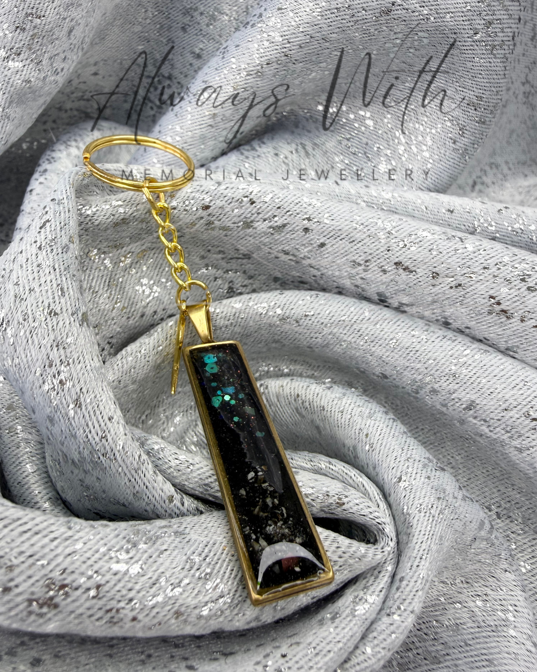 The "Rectangle" Keyring