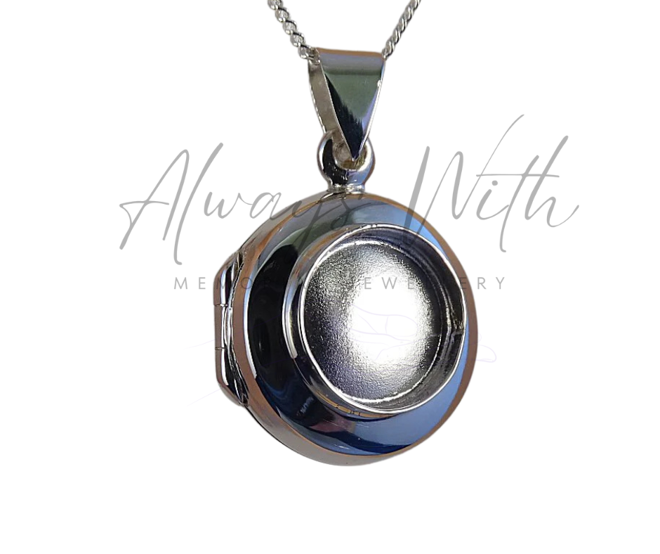 The "Tina" Locket