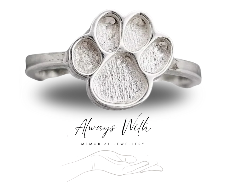 The “Paw" Ring