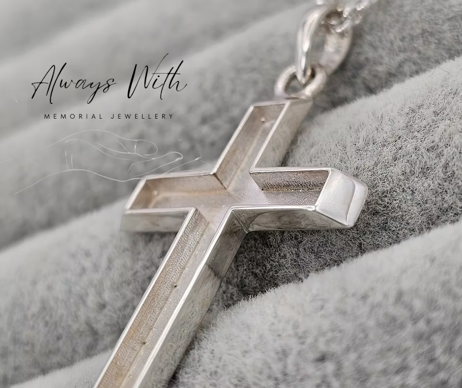 The "Cross"Necklace
