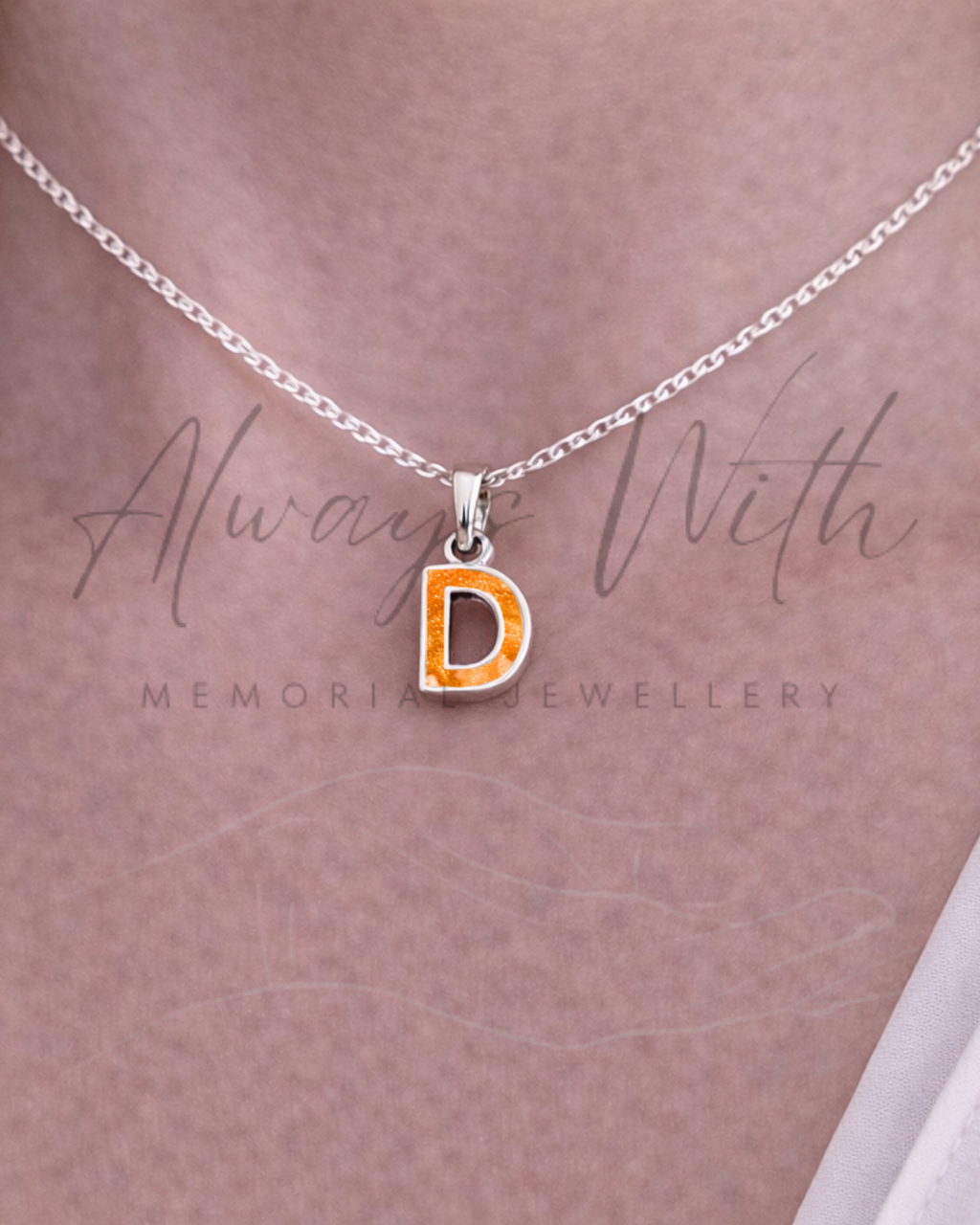 The "Initial" Necklace Mini