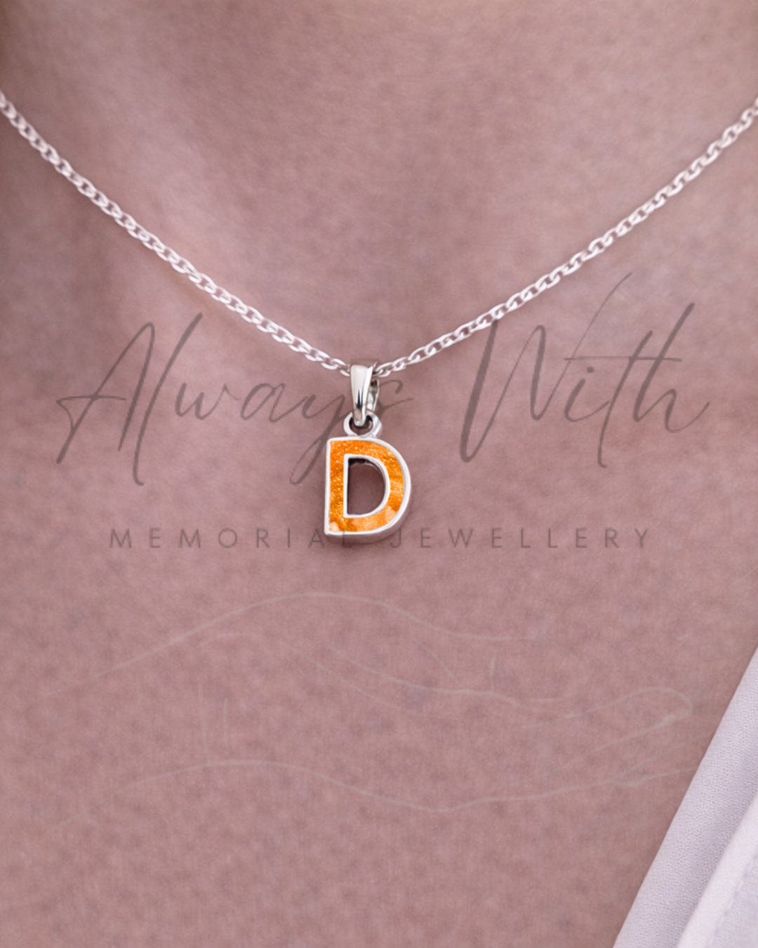 The "Initial" Necklace Mini