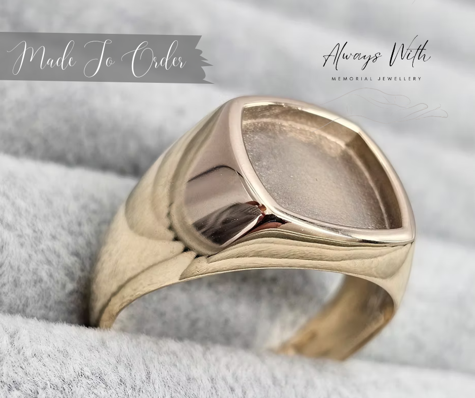 The Gold "Richard" Ring