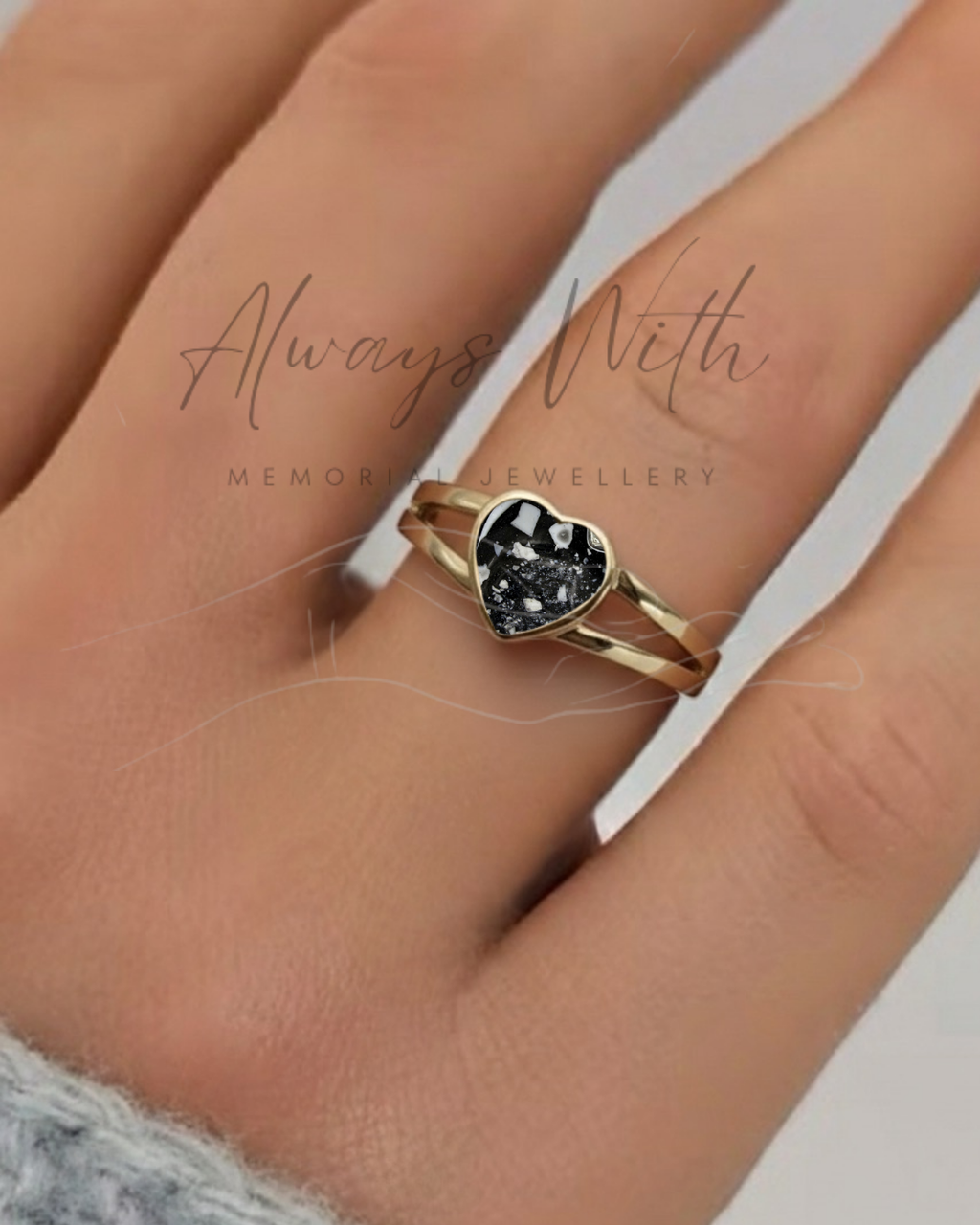 The Gold "Jane" Ring