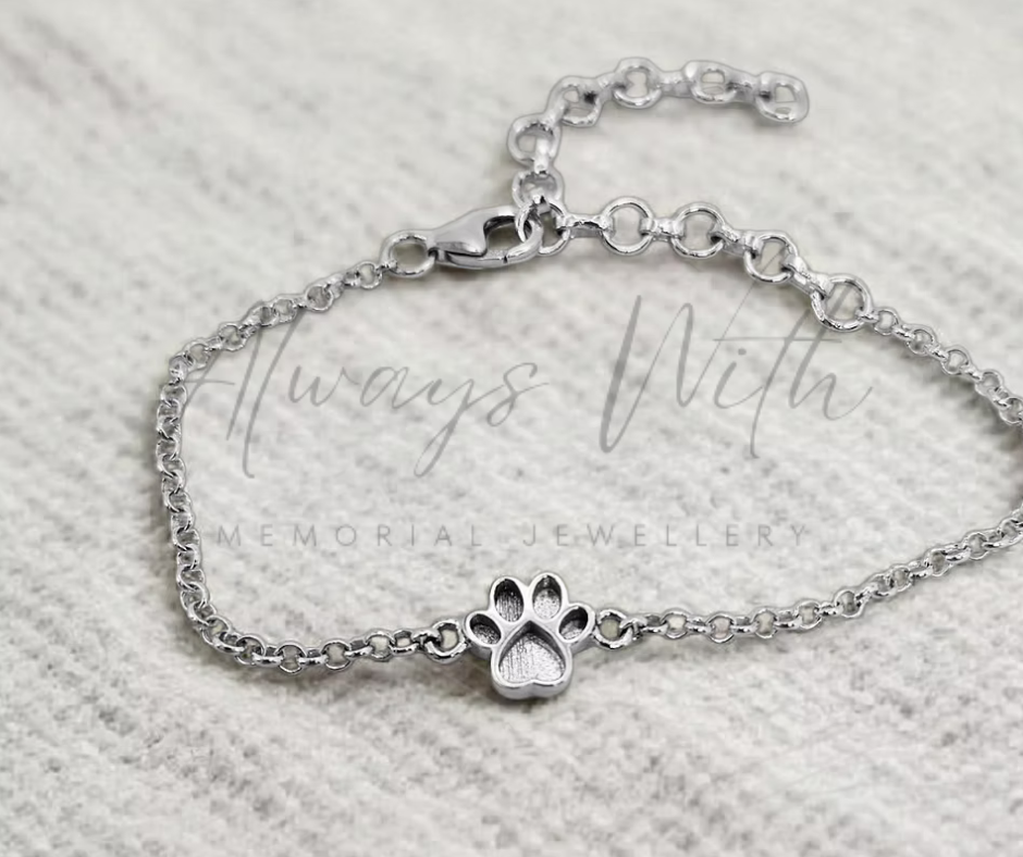 The Mini "Paw" Bracelet