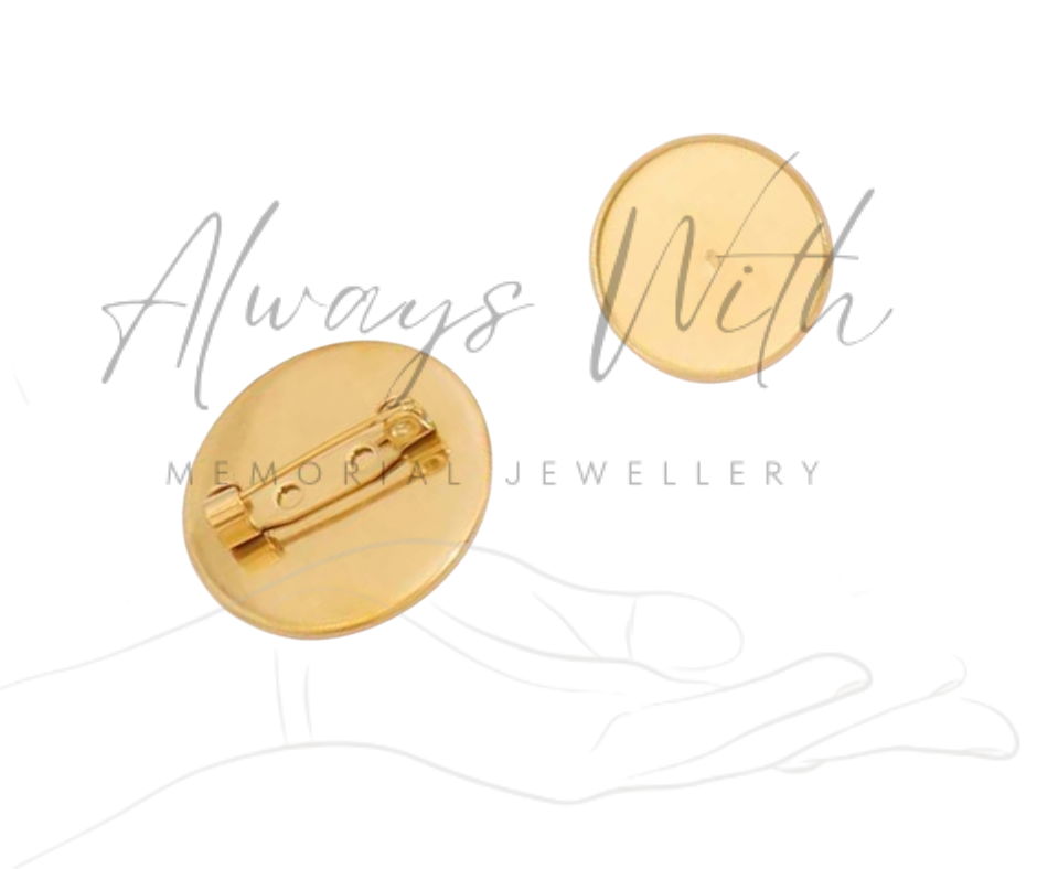 The "Brooch" Pin