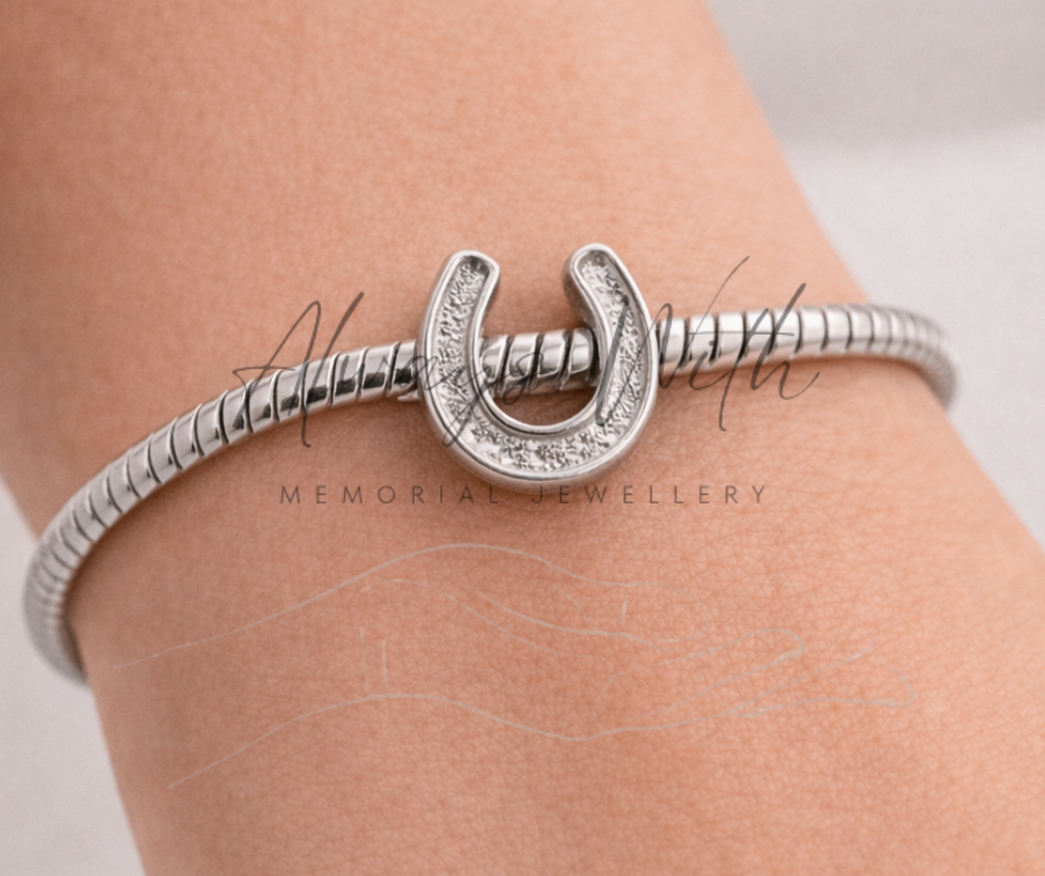 The "Horseshoe" Charm