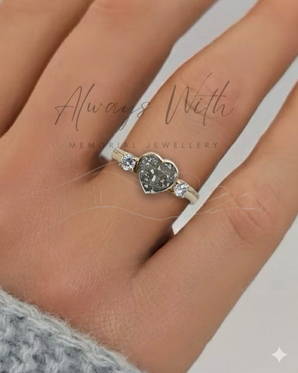 The Gold "Marnie" Ring