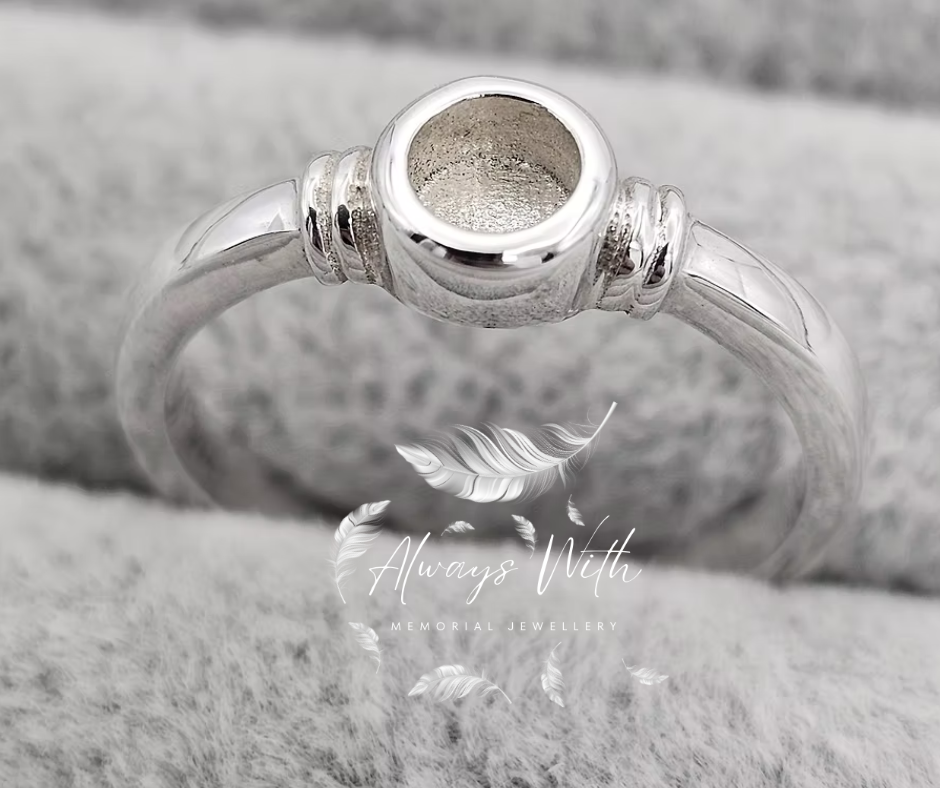 The "Poppy" Ring