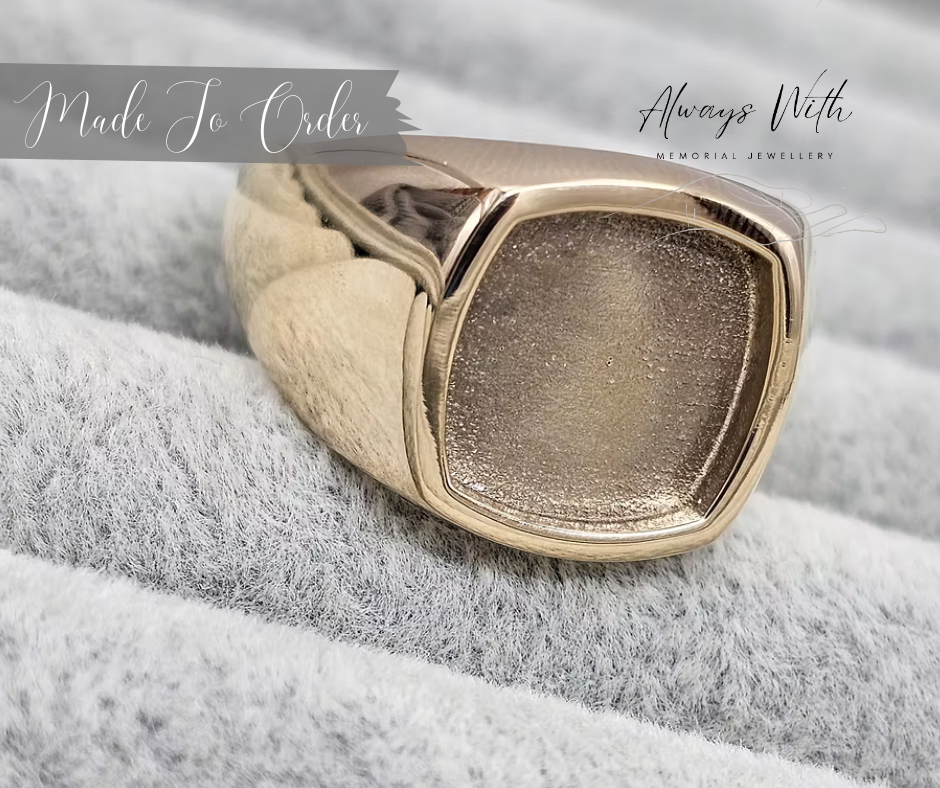 The Gold "Richard" Ring