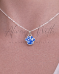 The Mini "Paw" Necklace