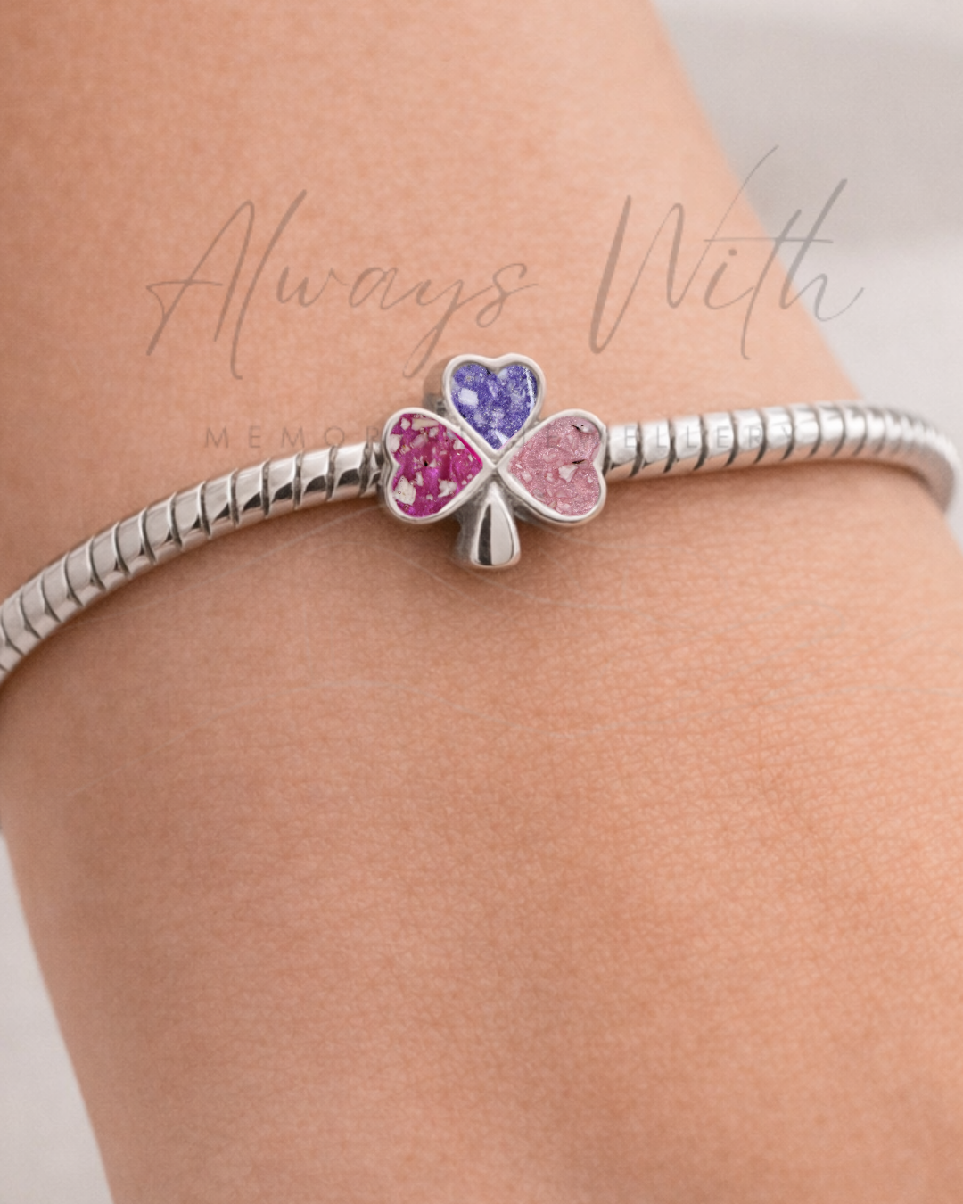 The "Shamrock" Charm