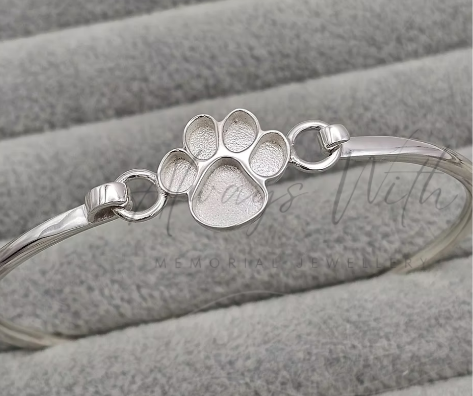 The "Paw" Bangle