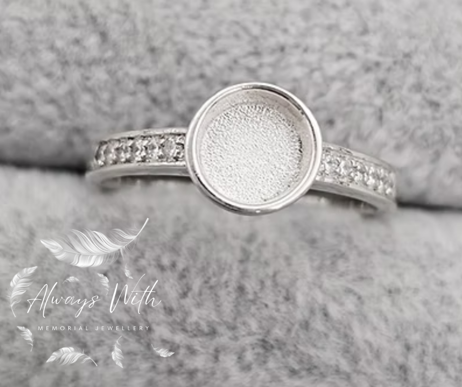The “Stephanie” Ring