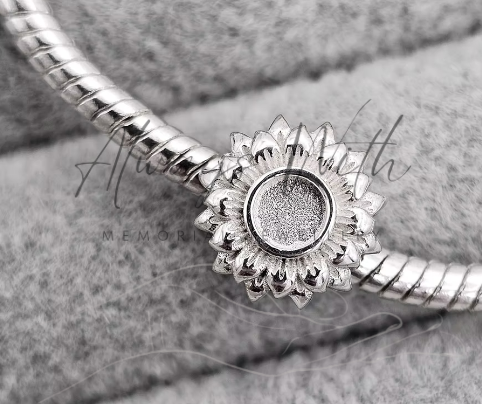The "Sunflower" Charm