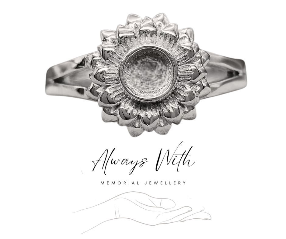 The “Sunflower" Ring