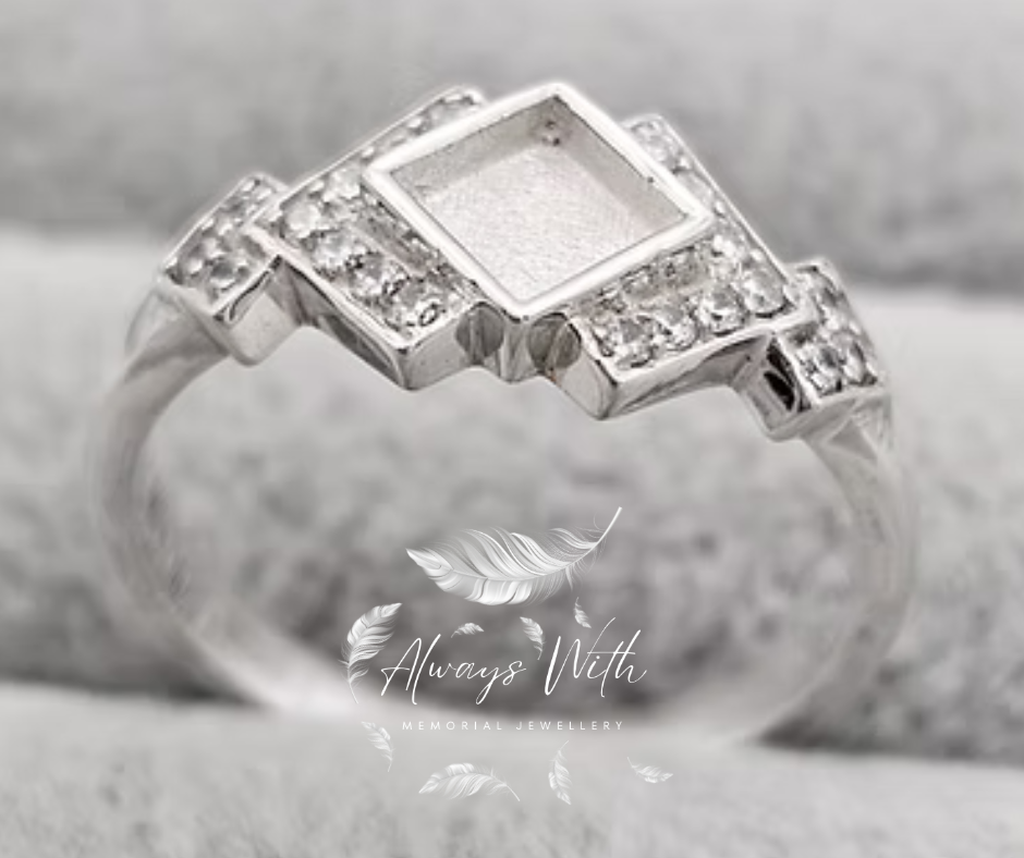 The "Lizzie" Ring