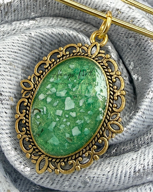 The "Bouquet" Brooch Decorative