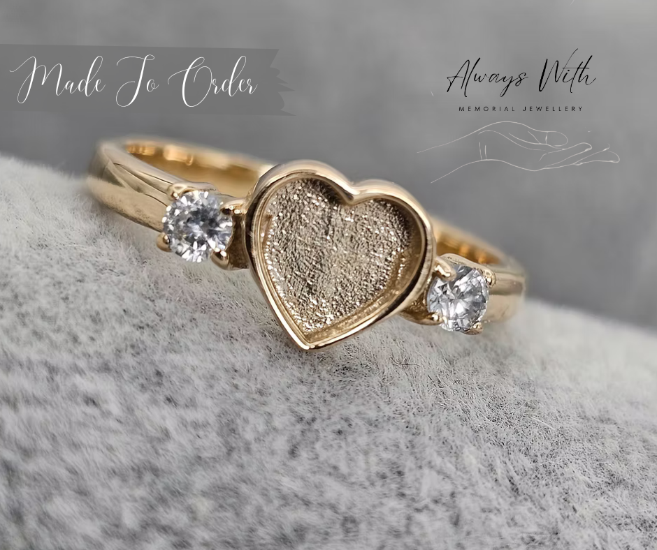 The Gold "Marnie" Ring