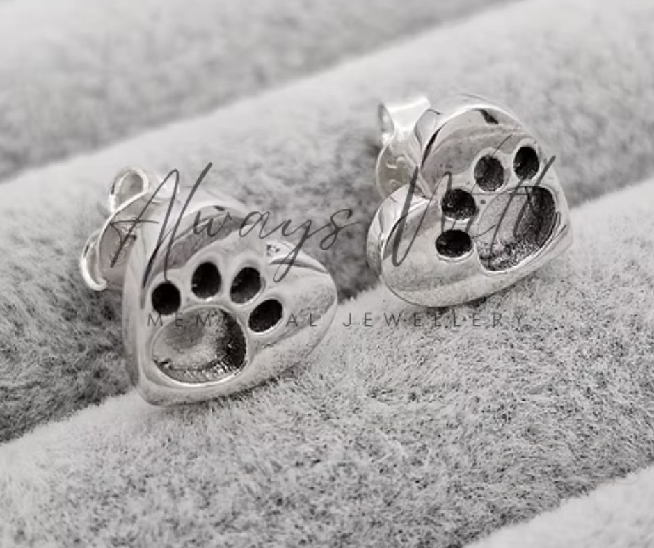 The "Paw" Earrings