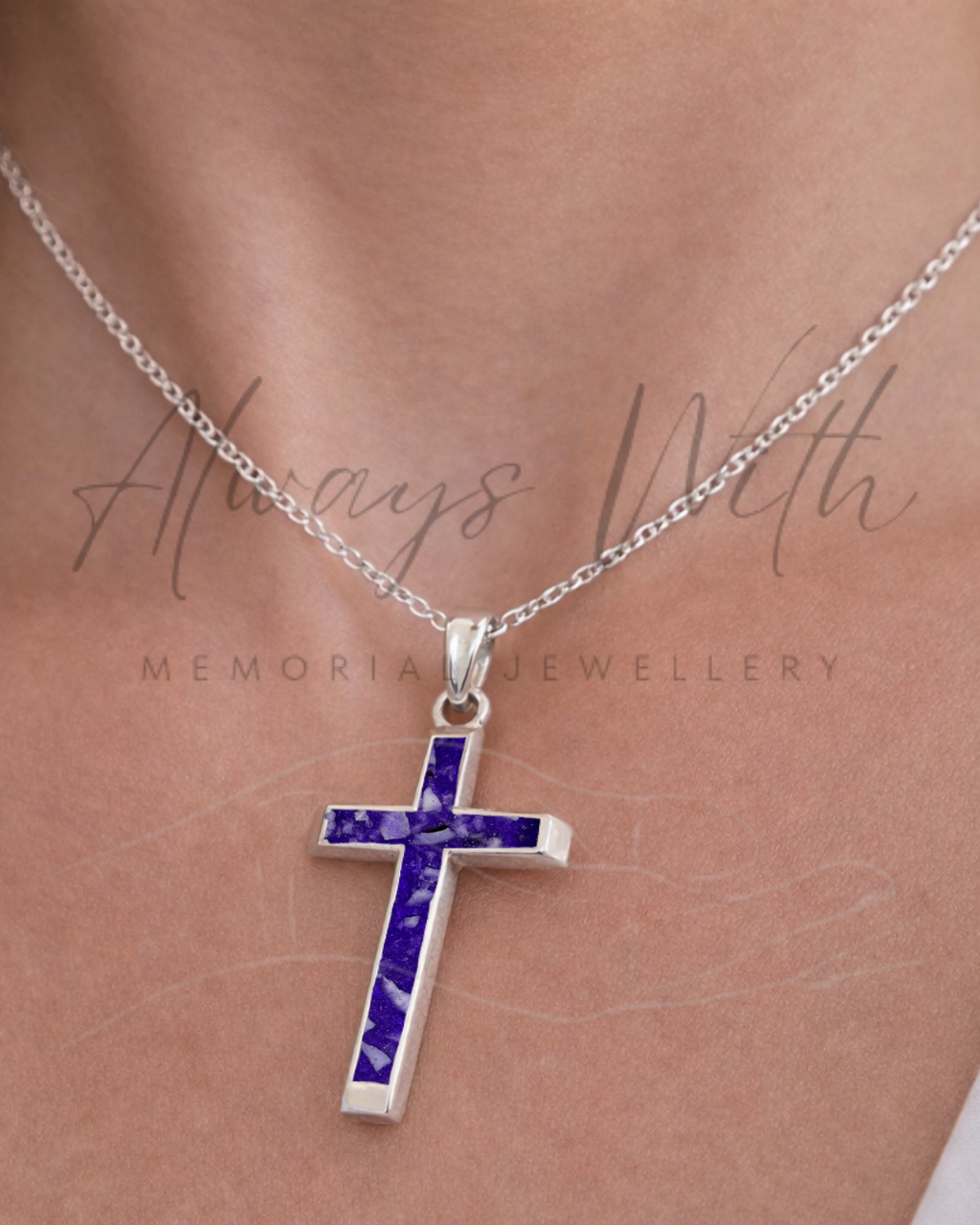 The "Cross"Necklace