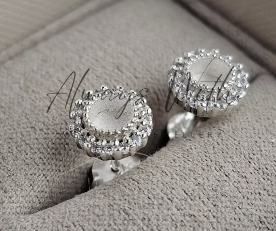 The "Natasha" Earrings