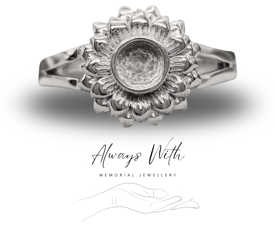 The “Sunflower" Ring