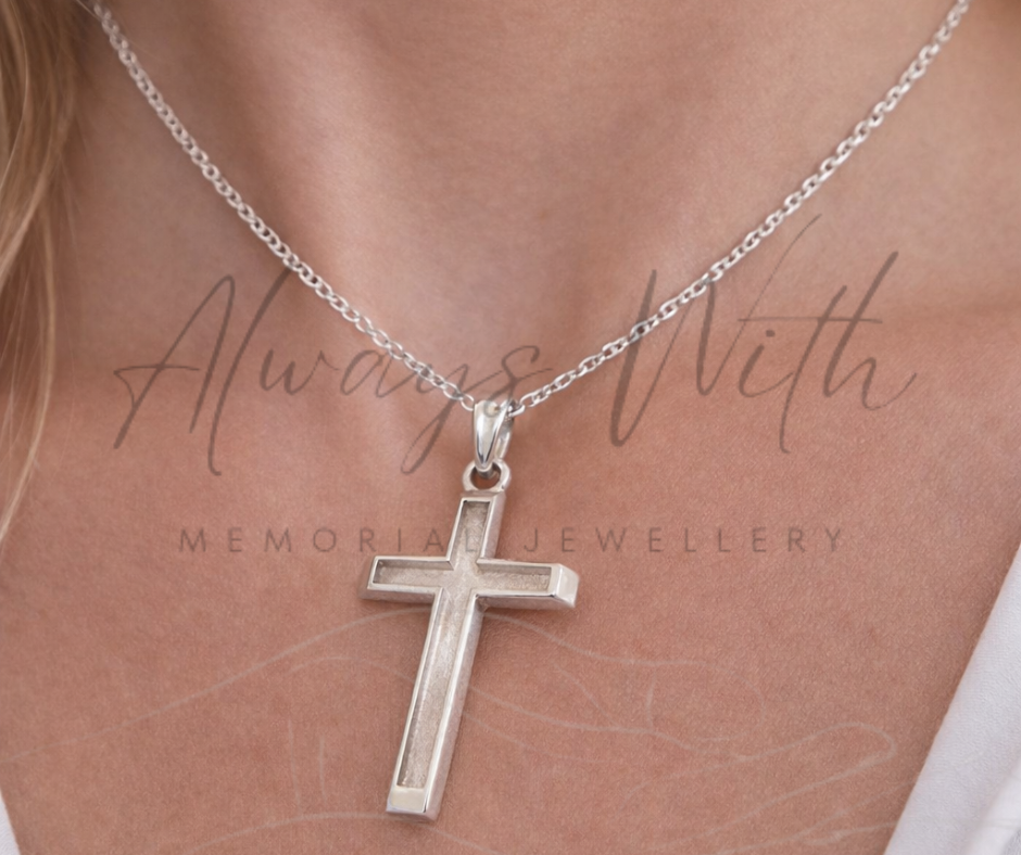 The "Cross"Necklace