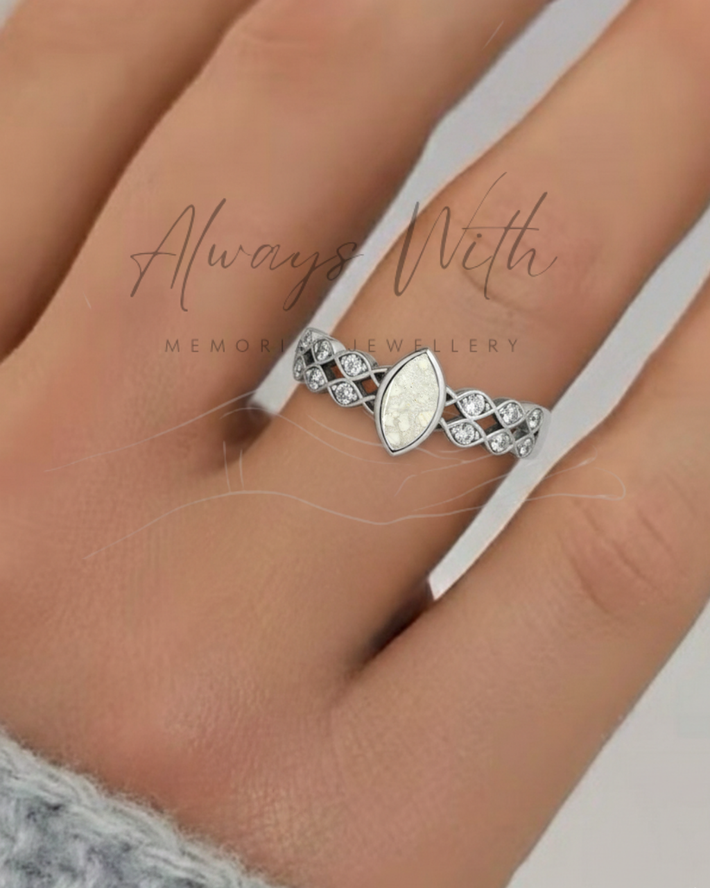 The ‘Cathrine” Ring