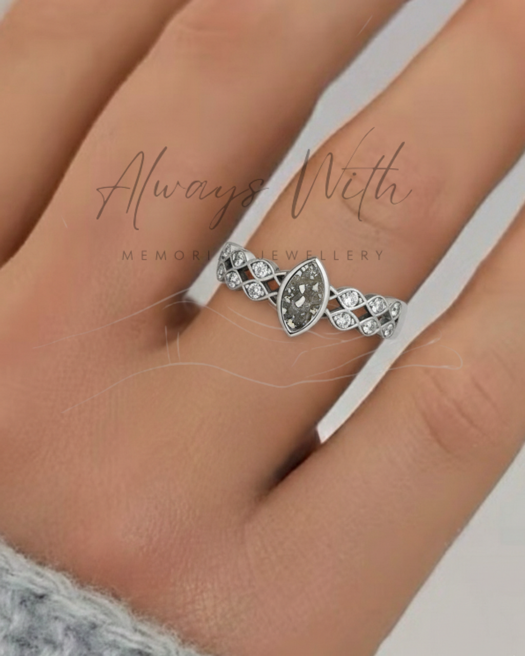 The ‘Cathrine” Ring