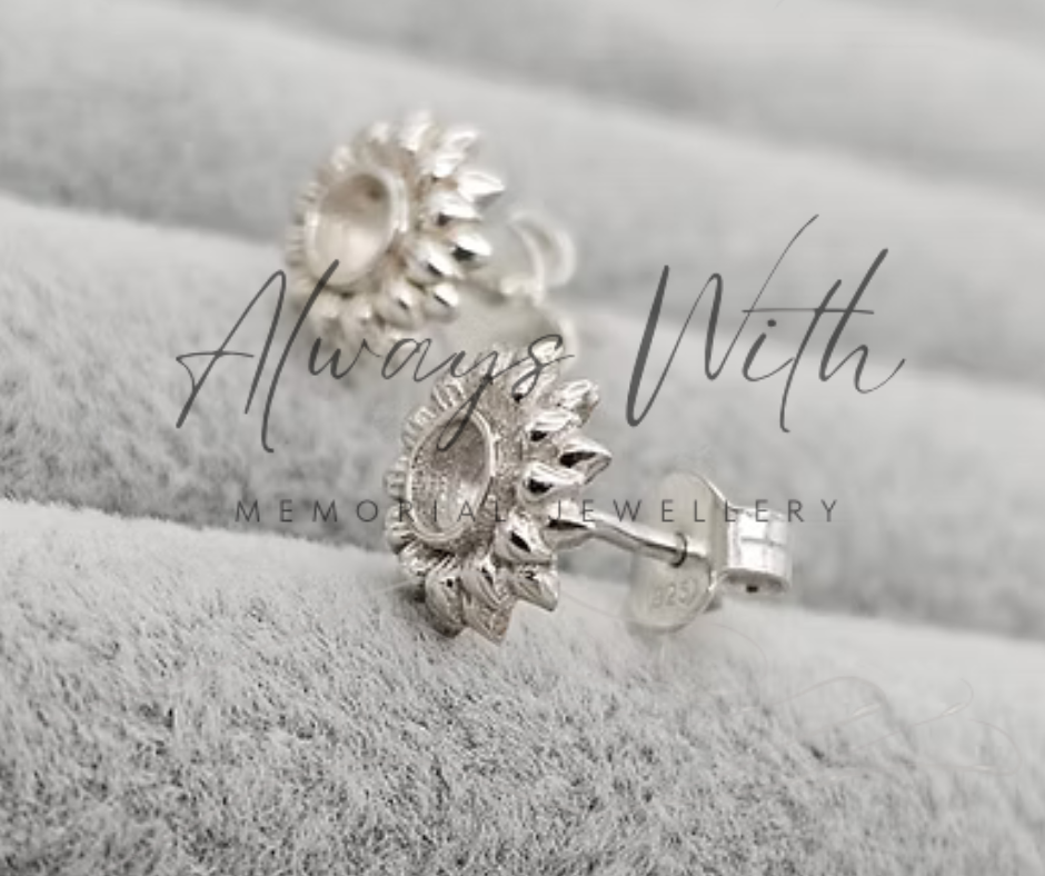 The "Sunflower" Earrings