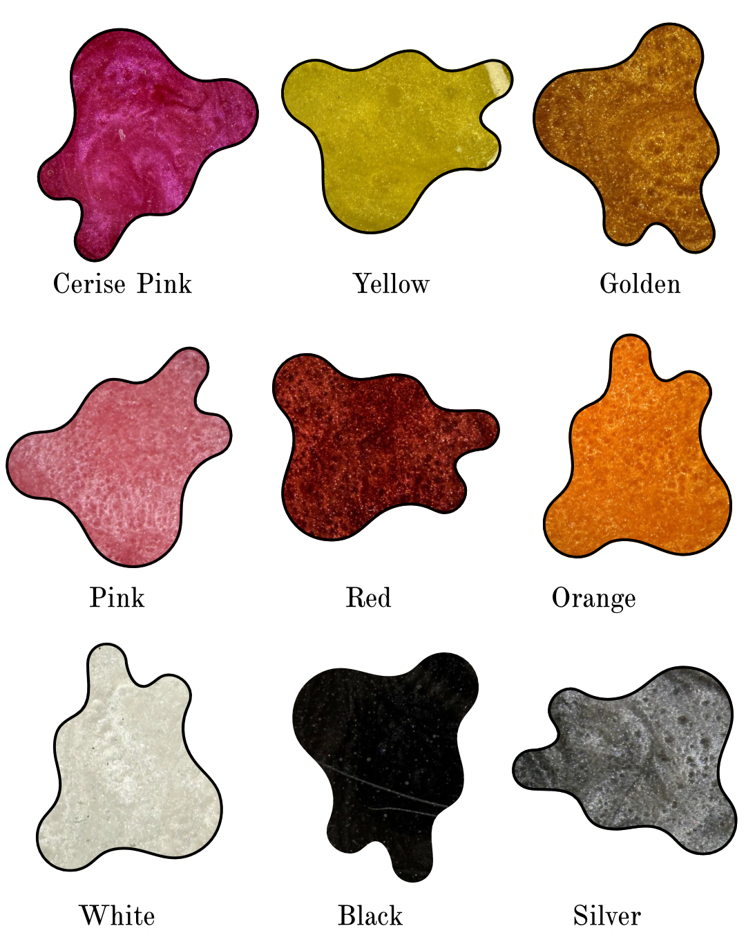 The "Angel Wing" Charm