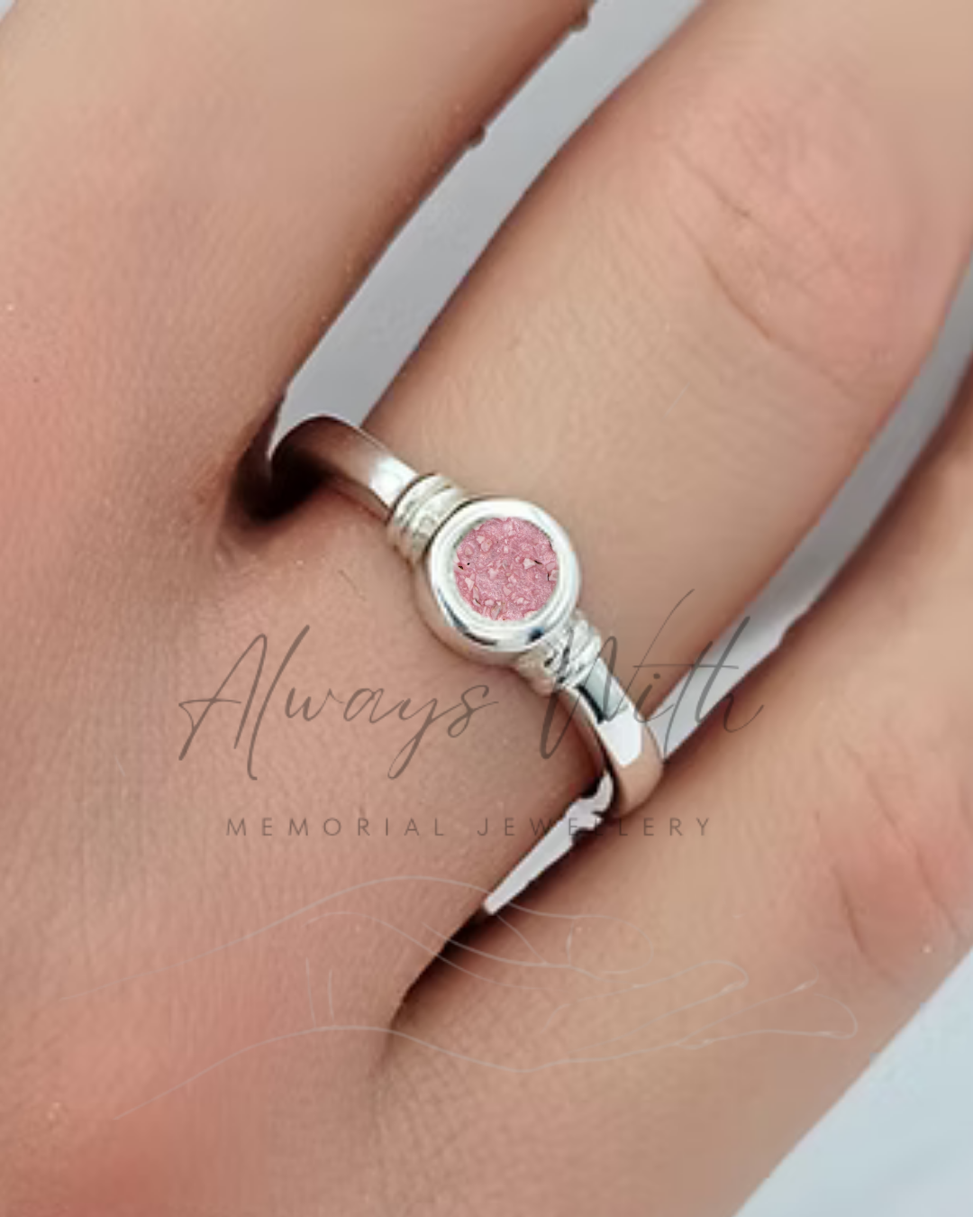 The "Poppy" Ring