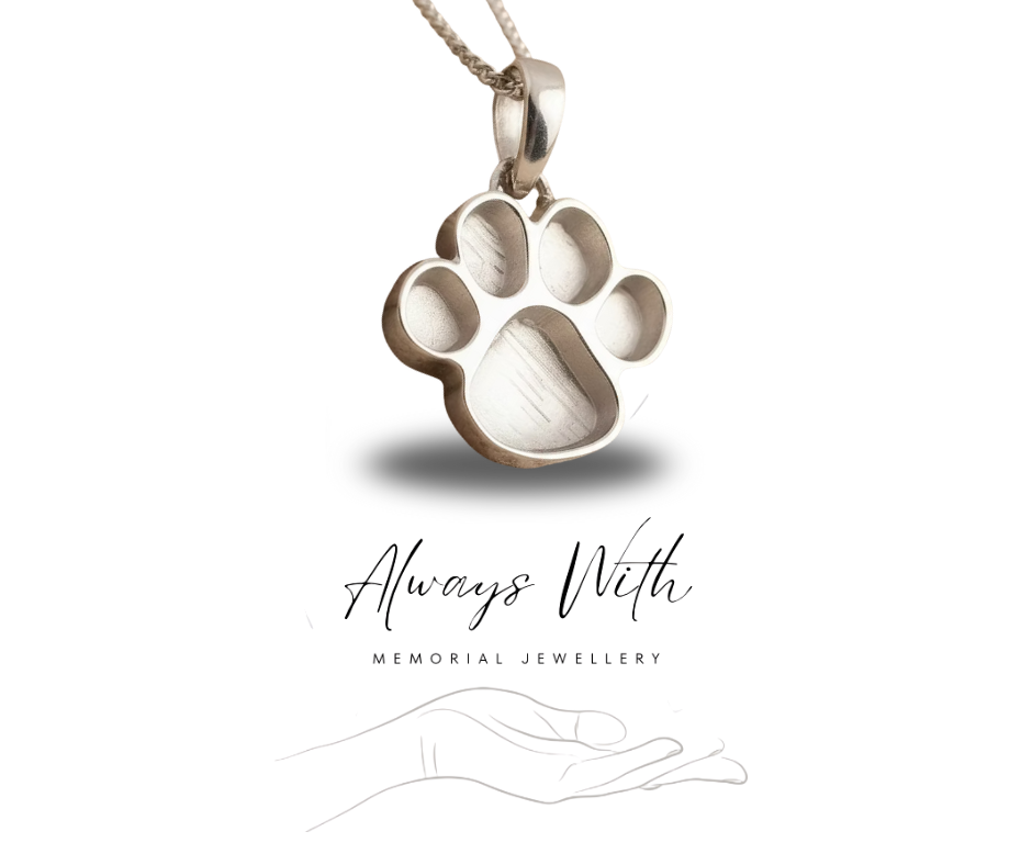 The Mini "Paw" Necklace
