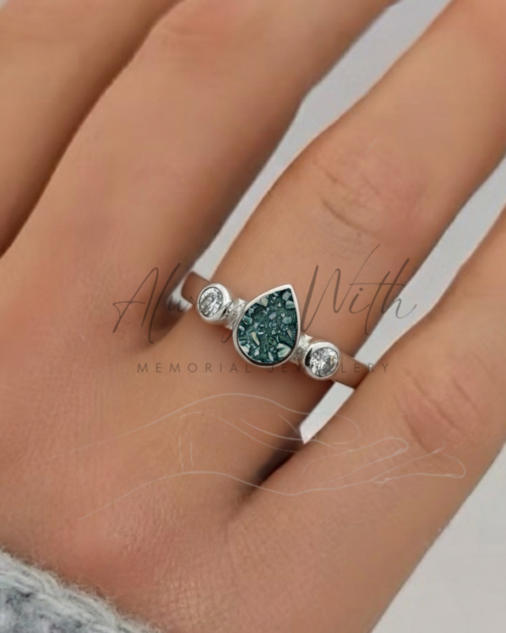 The “Leah” Ring