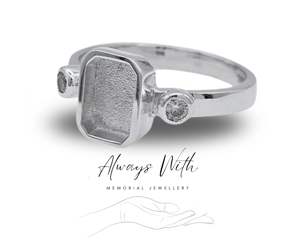 The “Sapphire” Ring