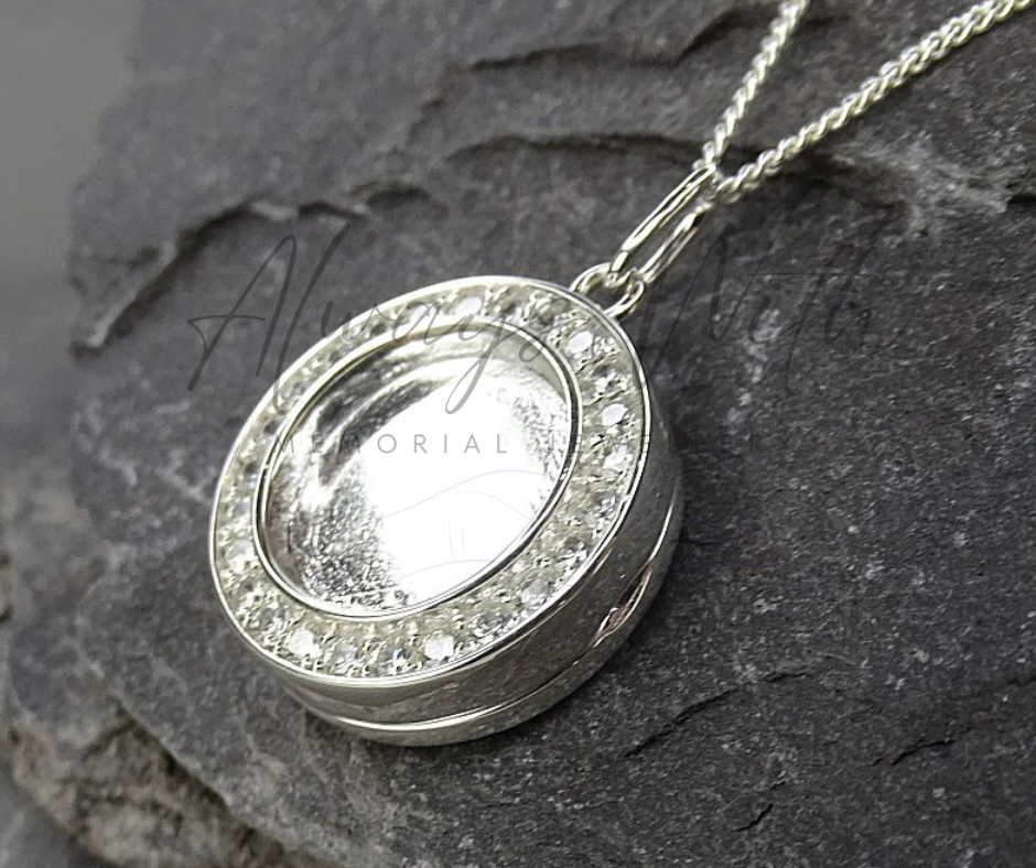 The "Natasha” Locket