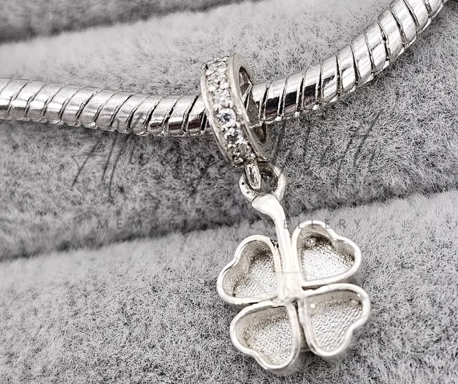 The "Clover" Charm