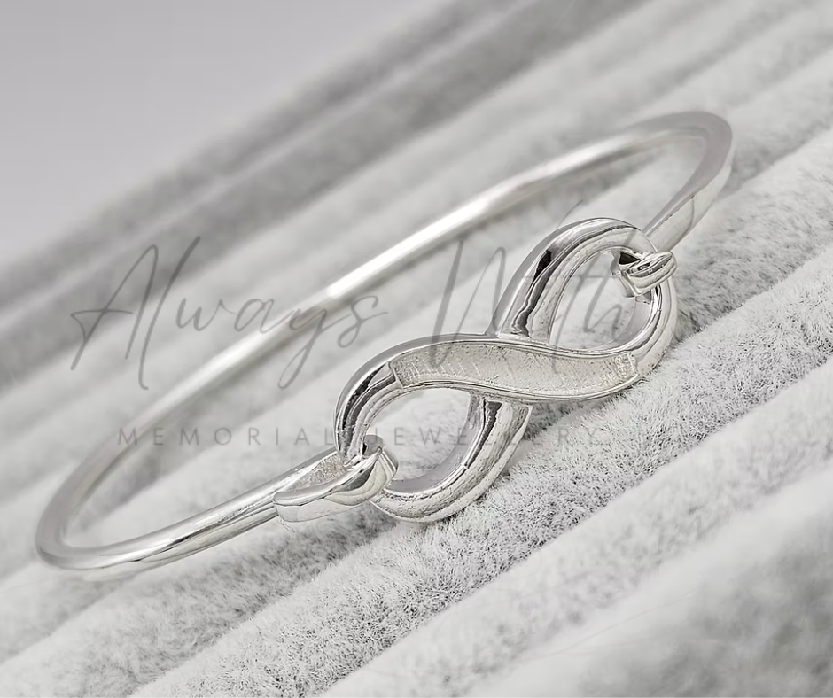 The "Infinity" Bangle