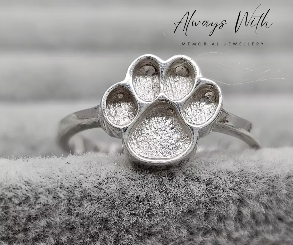 The “Paw" Ring