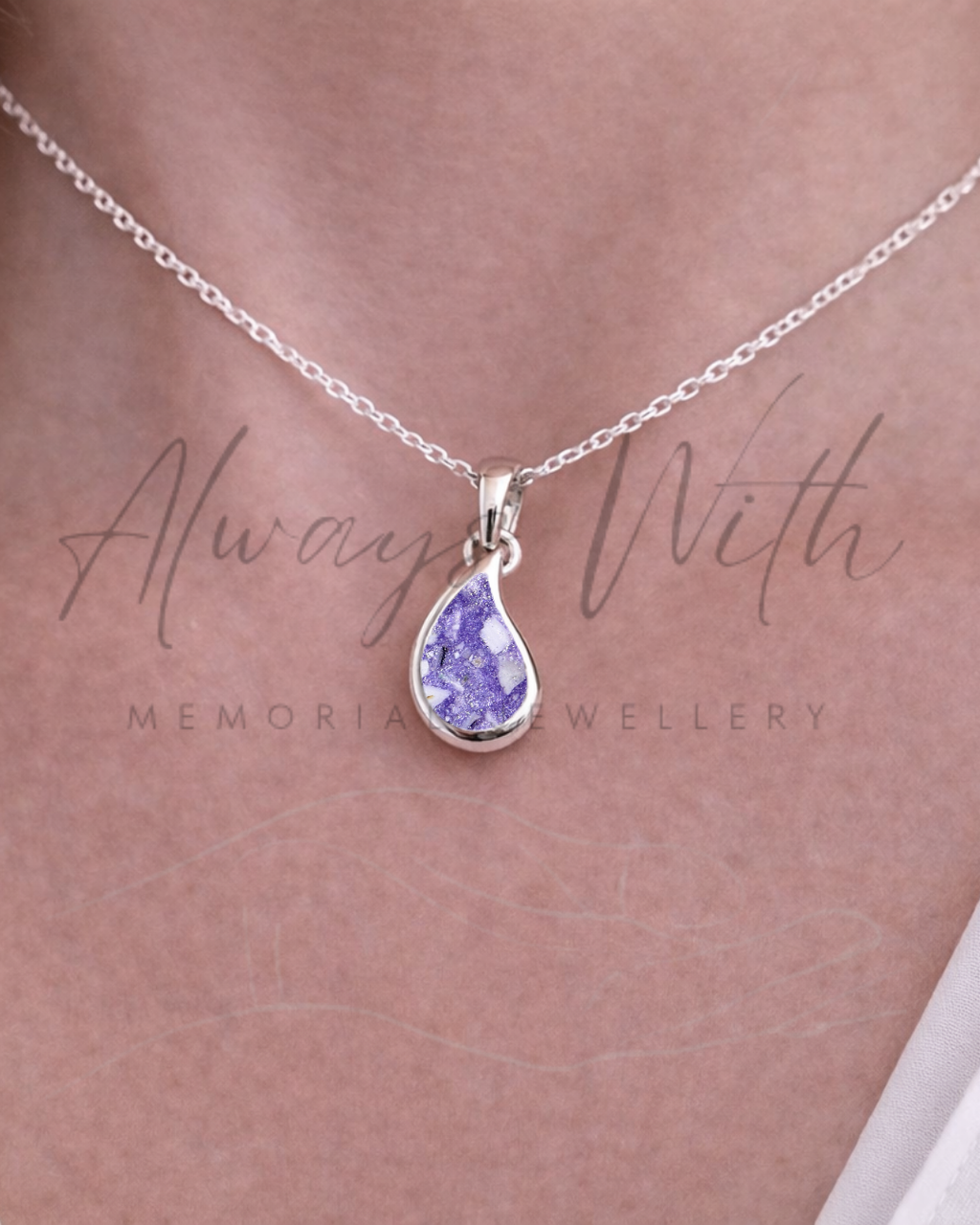 The "Drop" Necklace