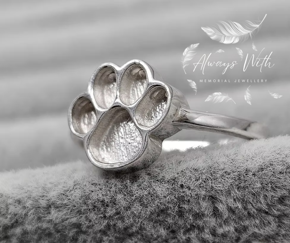 The “Paw" Ring