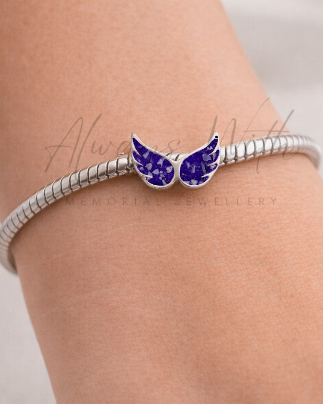 The "Angel Wing" Charm