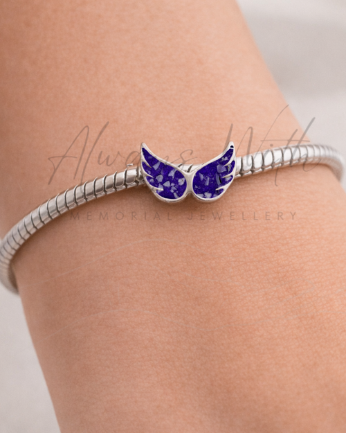 The "Angel Wing" Charm