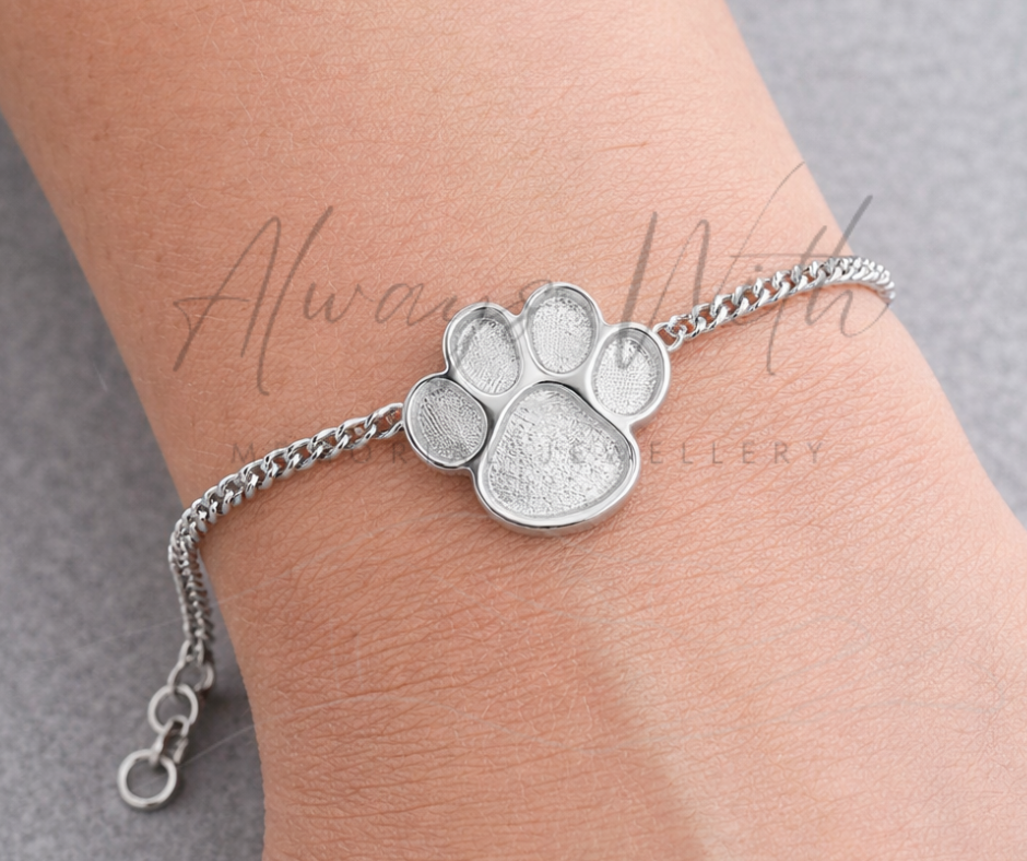 The "Paw" Bracelet