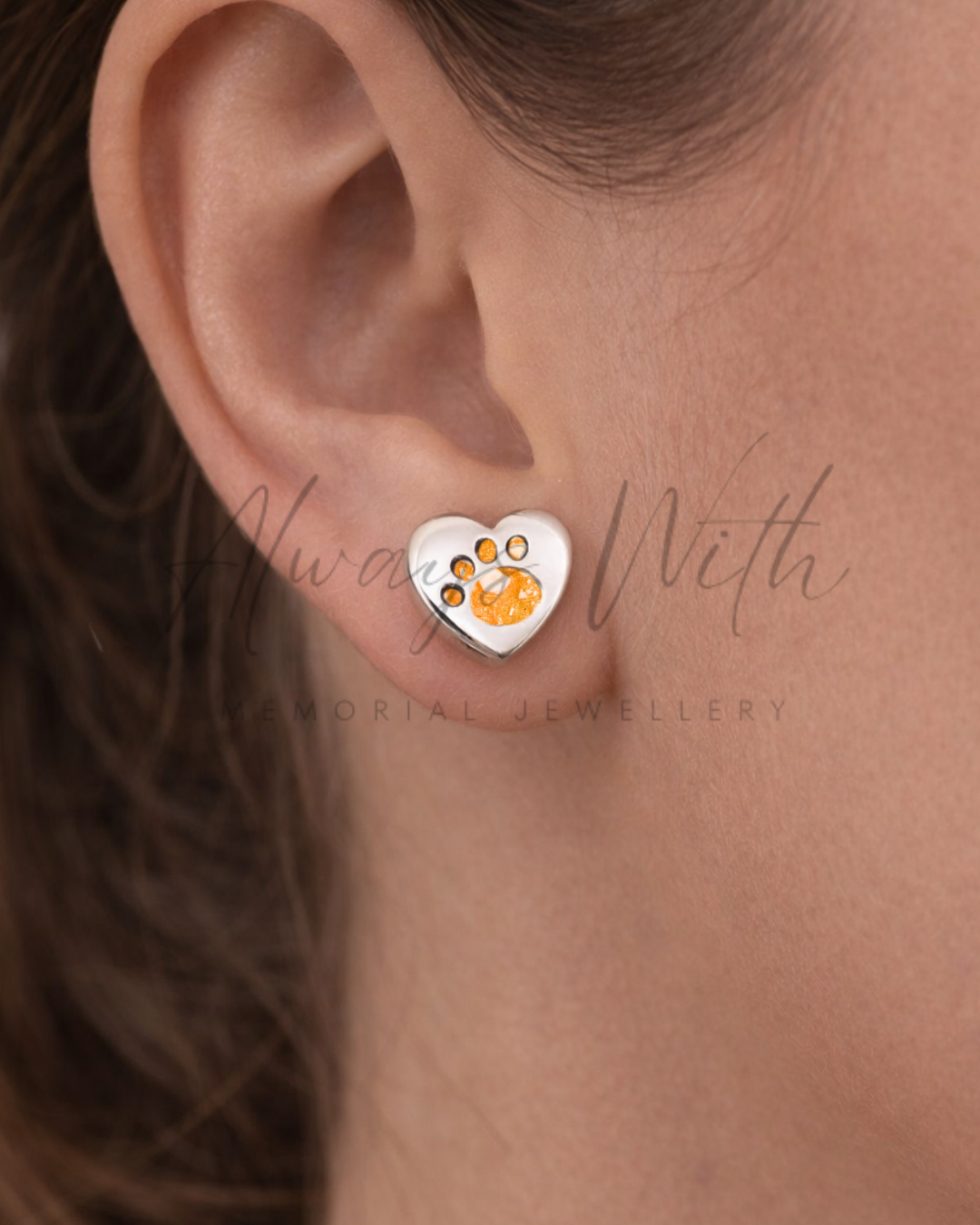 The "Paw" Earrings