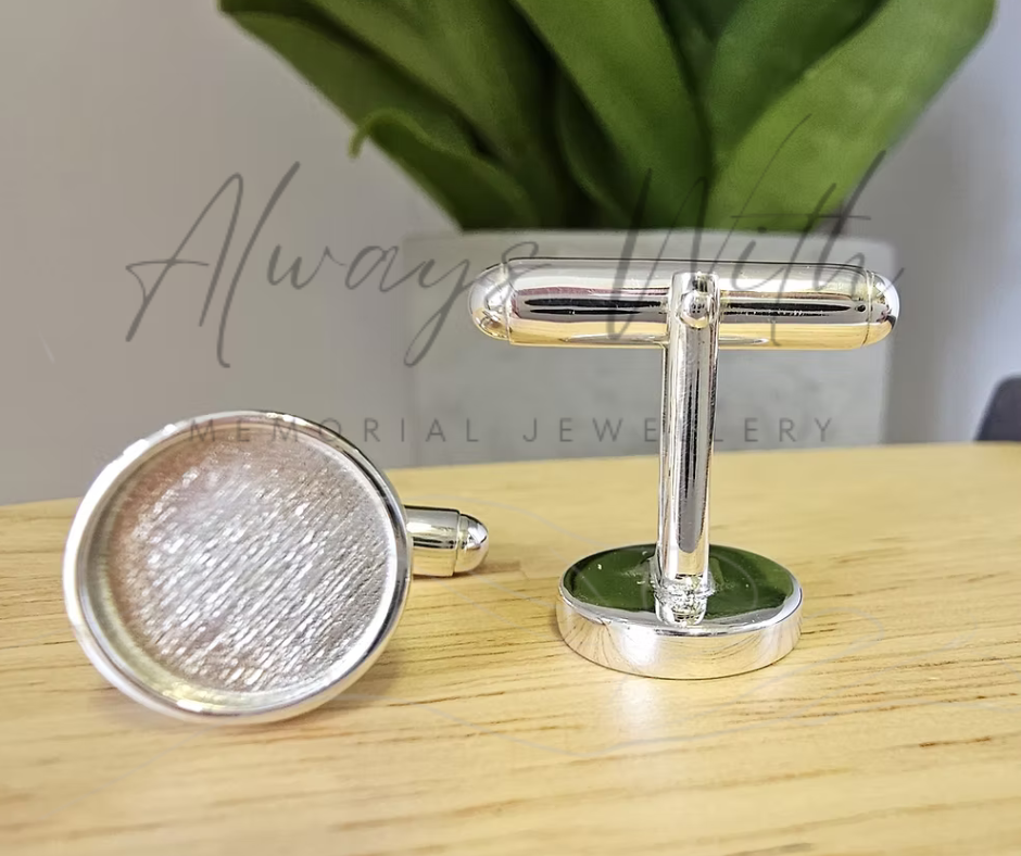 The "Round" Cufflink