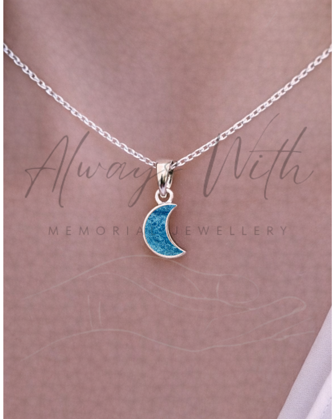 The "Moon" Necklace
